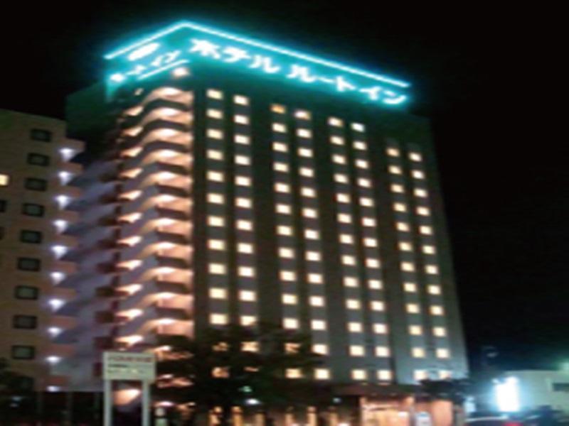 Hotel Route-Inn Gifuhashima Ekimae Exterior photo