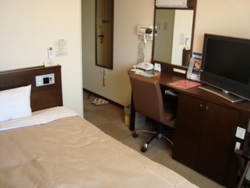 Hotel Route-Inn Gifuhashima Ekimae Exterior photo