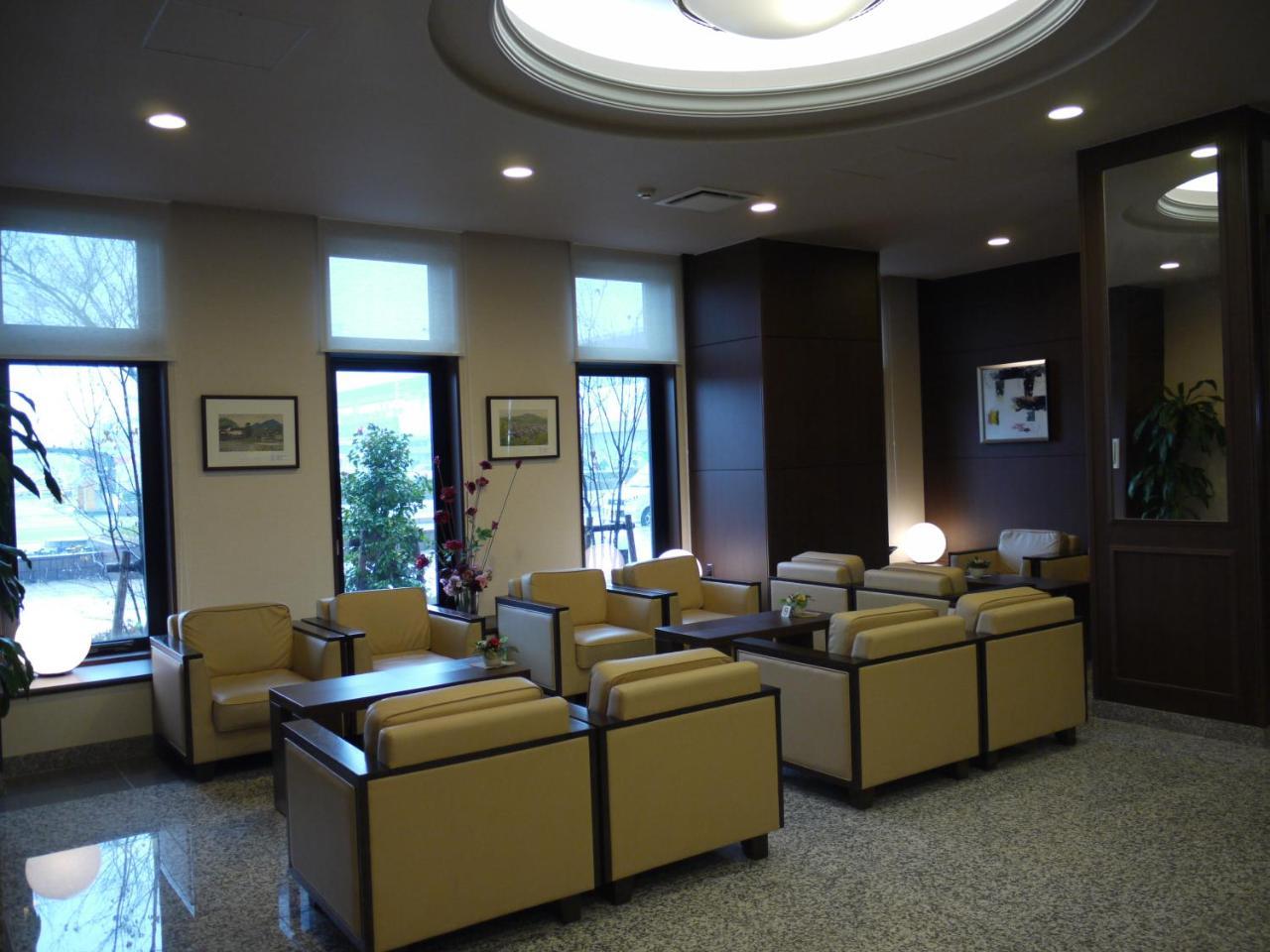 Hotel Route-Inn Gifuhashima Ekimae Exterior photo