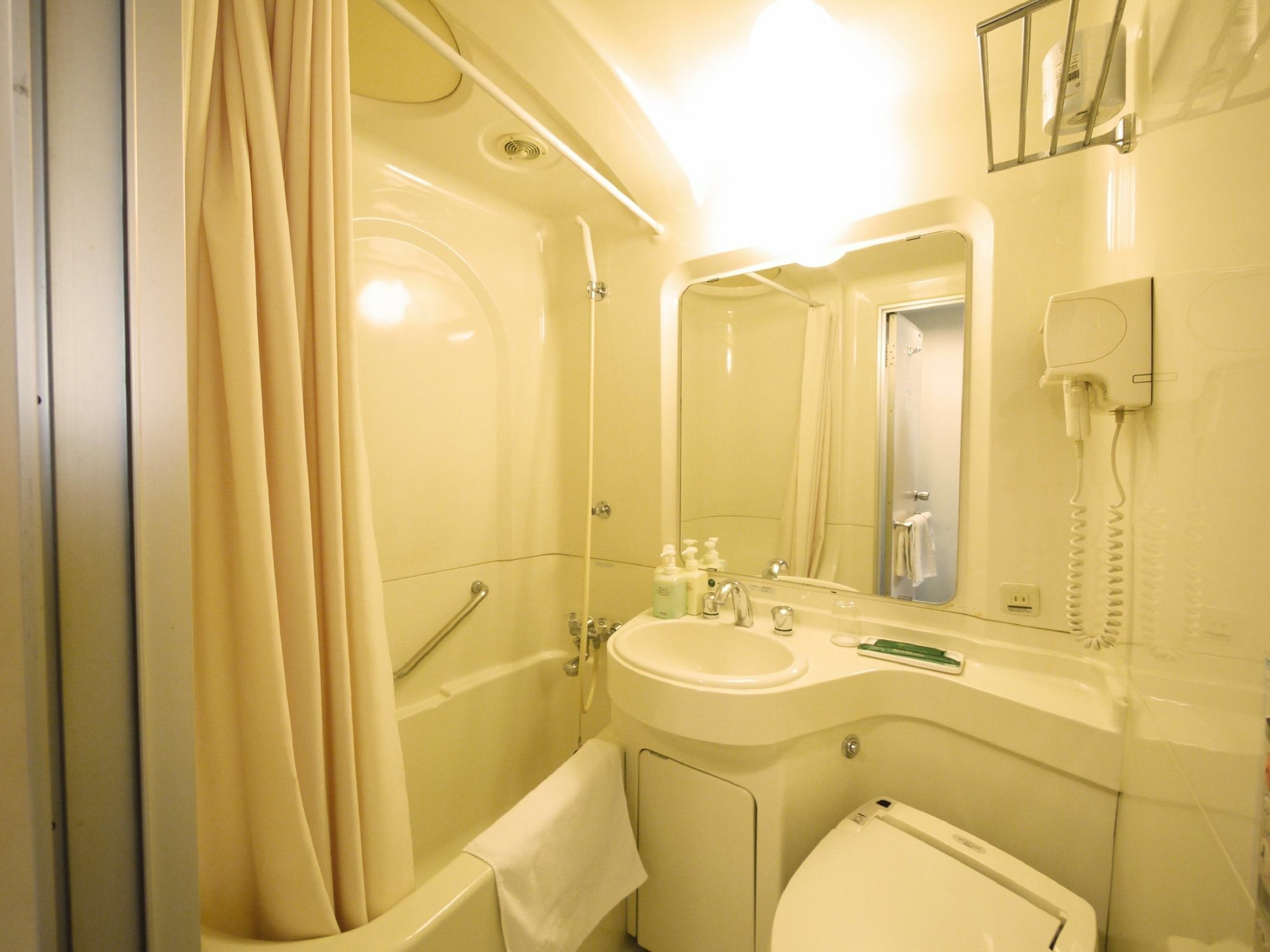 Hotel Route-Inn Gifuhashima Ekimae Exterior photo